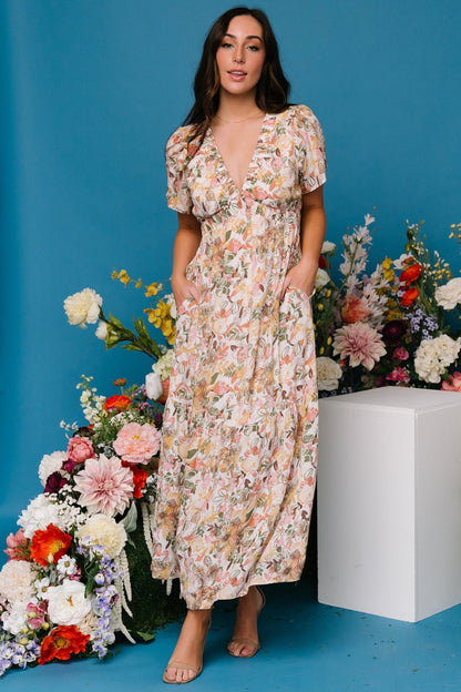 Baltic Born - Cassie Short Sleeve Dress