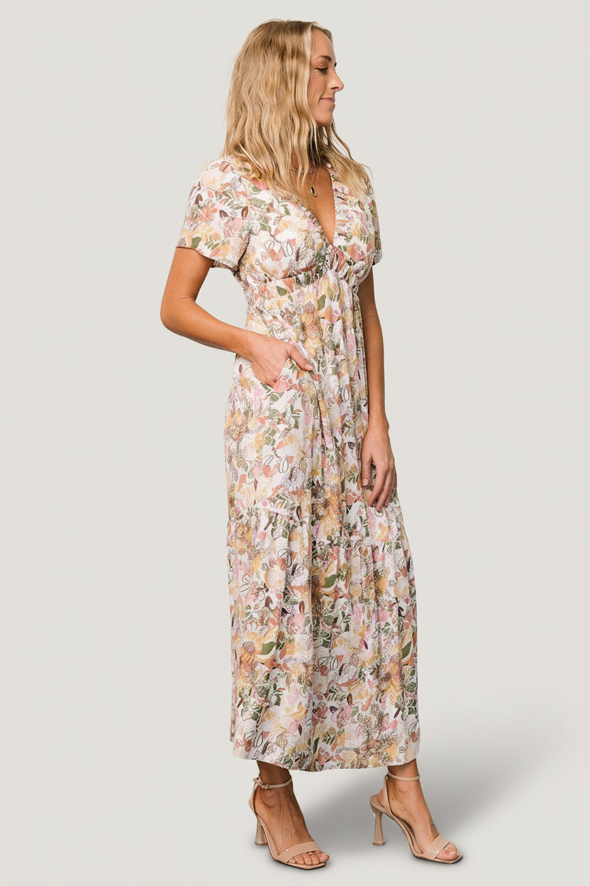 Baltic Born - Cassie Short Sleeve Dress