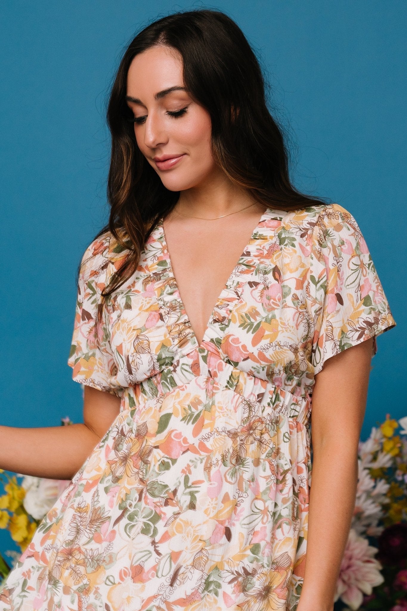 Baltic Born - Cassie Short Sleeve Dress