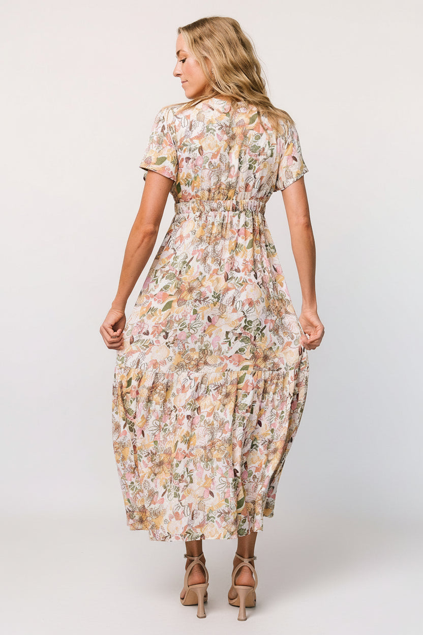 Baltic Born - Cassie Short Sleeve Dress