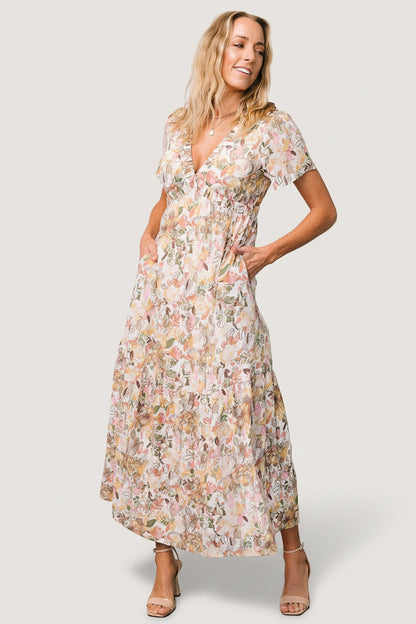 Baltic Born - Cassie Short Sleeve Dress