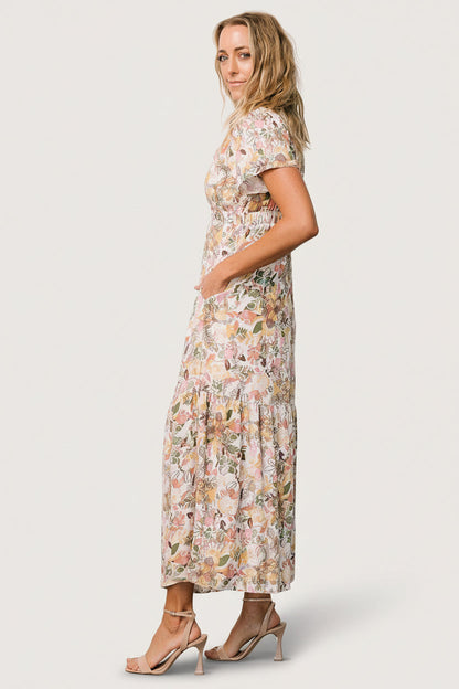 Baltic Born - Cassie Short Sleeve Dress
