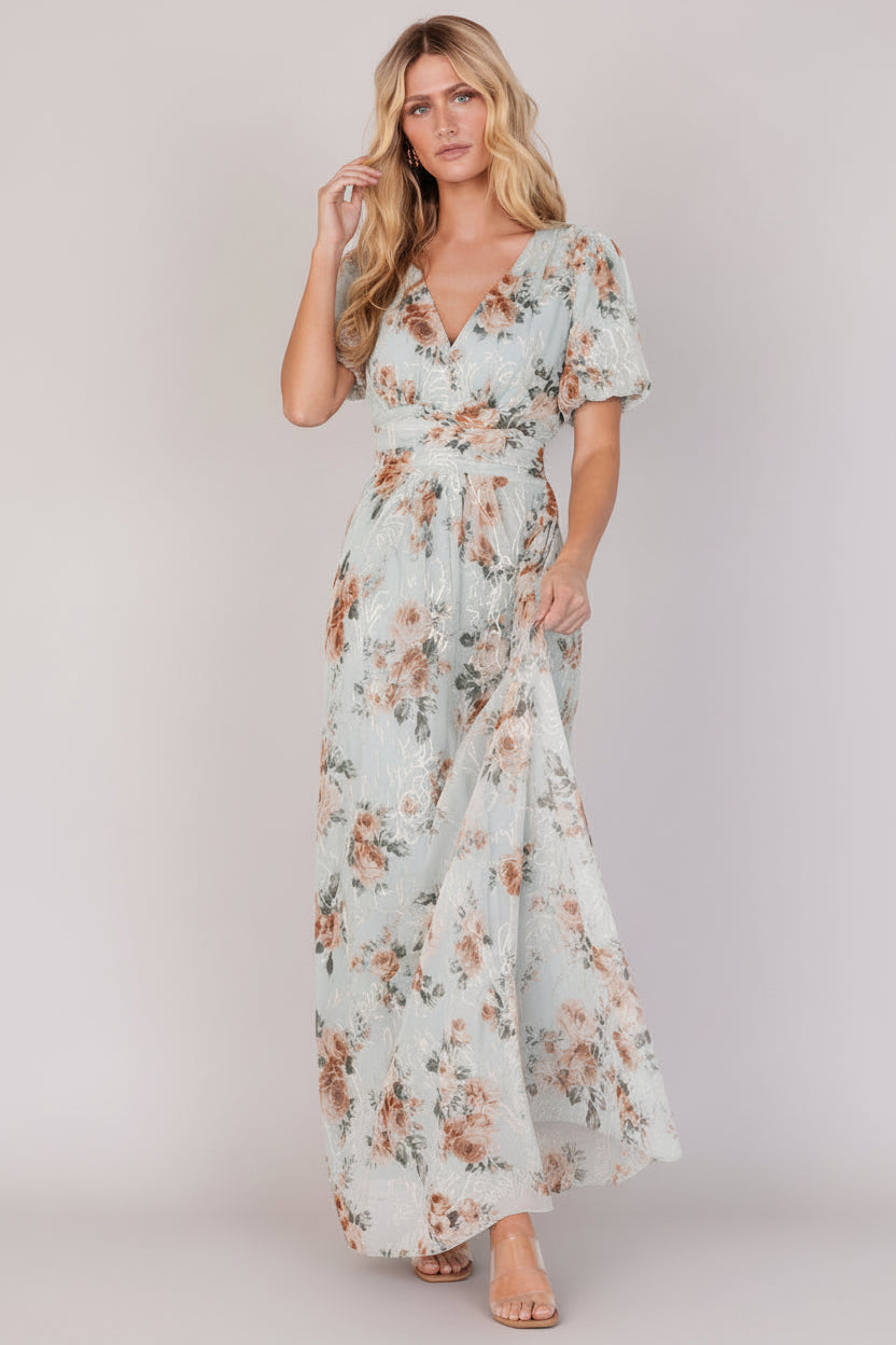 Baltic Born - Ardley Maxi Dress