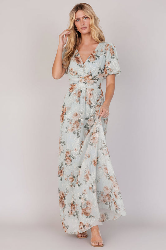 Baltic Born - Ardley Maxi Dress