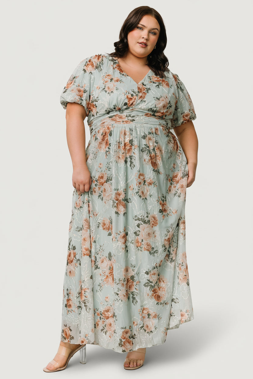 Baltic Born - Ardley Maxi Dress