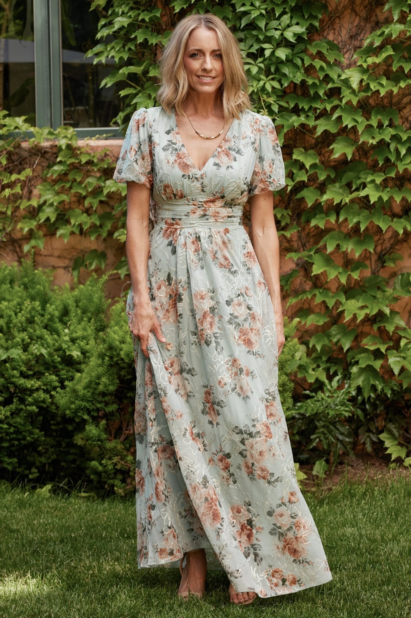 Baltic Born - Ardley Maxi Dress