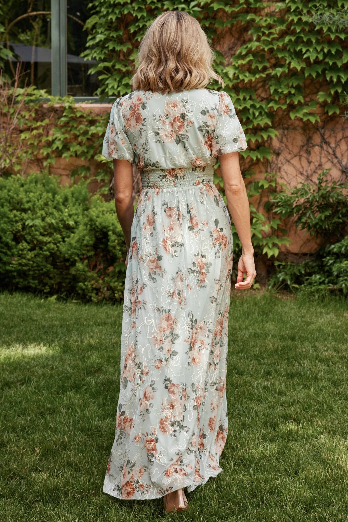 Baltic Born - Ardley Maxi Dress