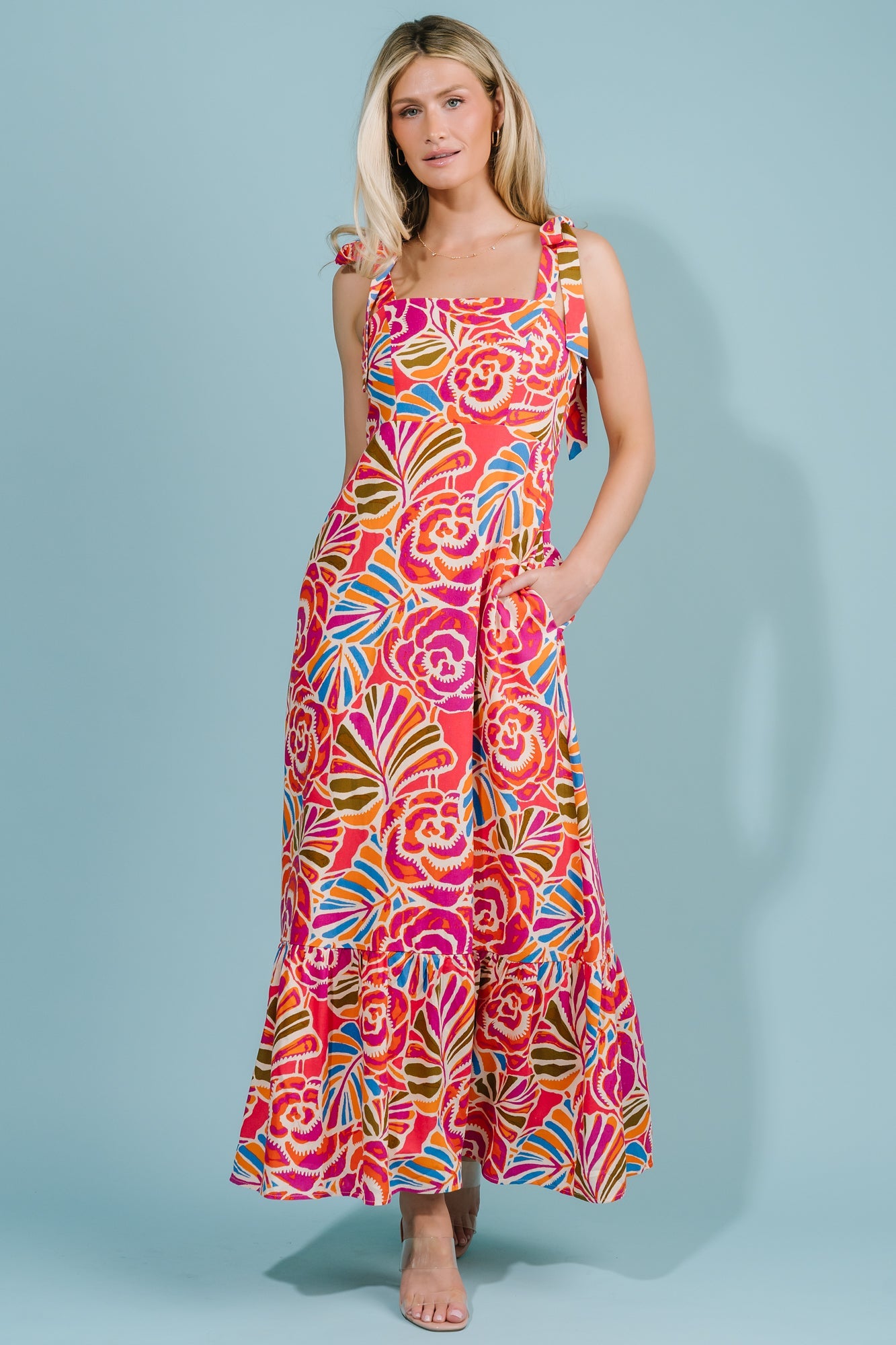Baltic Born - Sydney Maxi Dress