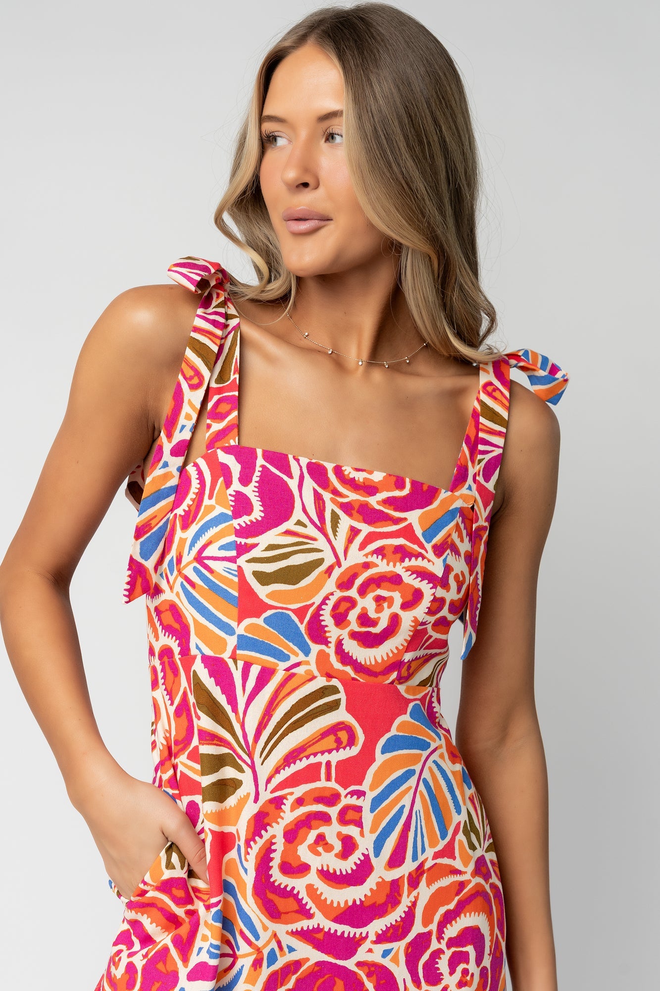 Baltic Born - Sydney Maxi Dress