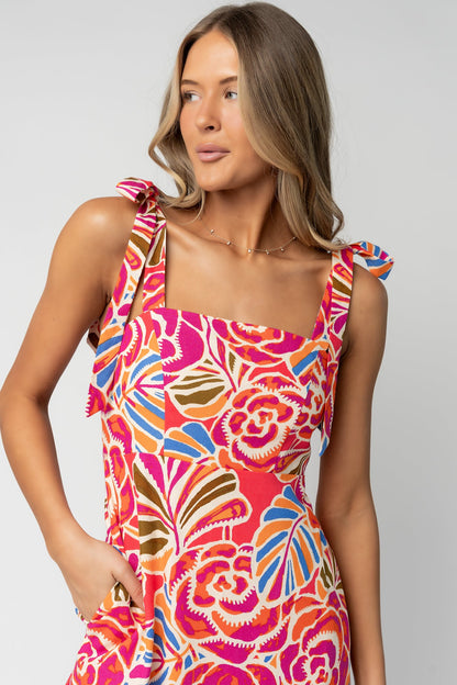 Baltic Born - Sydney Maxi Dress