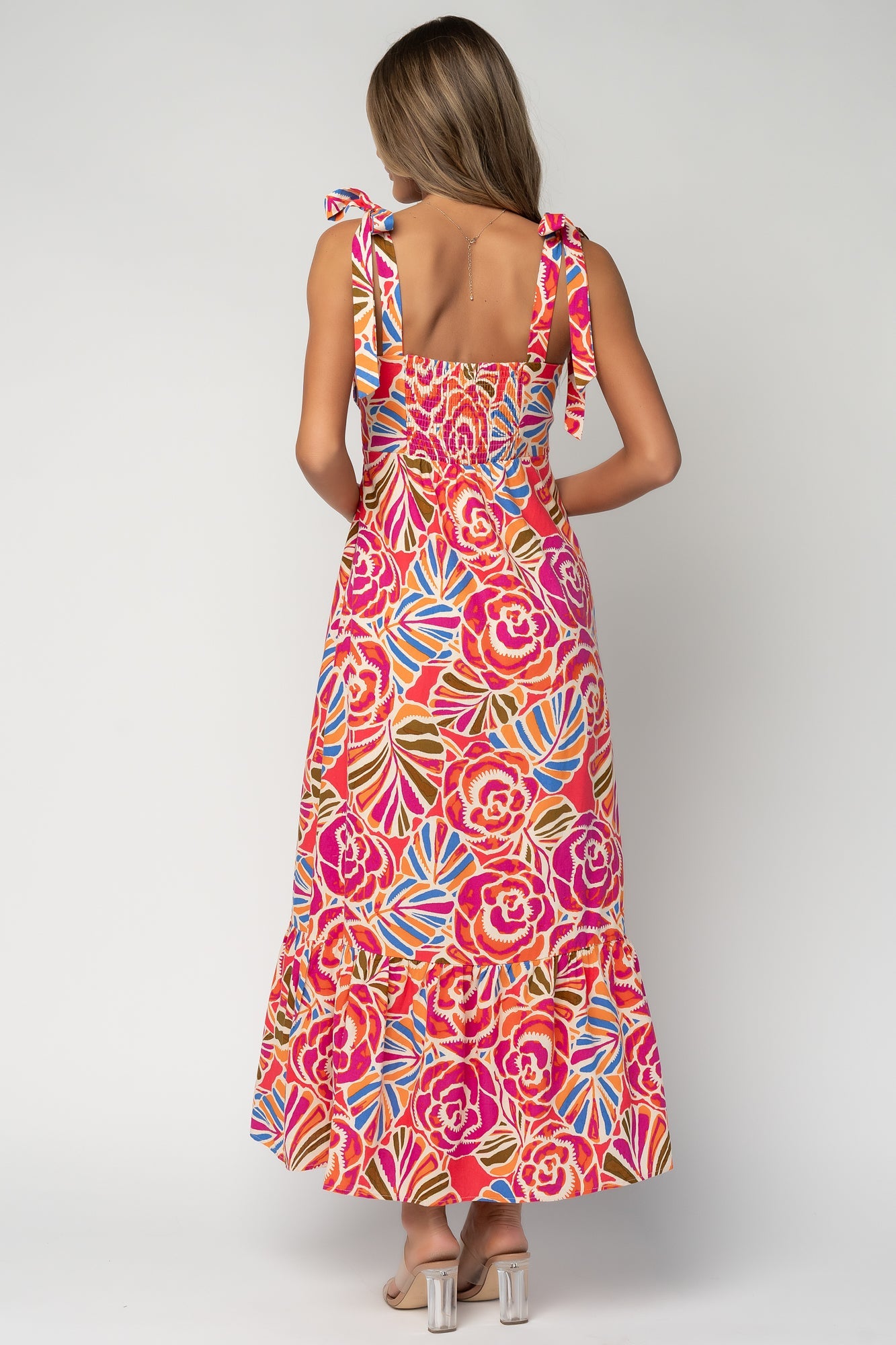 Baltic Born - Sydney Maxi Dress