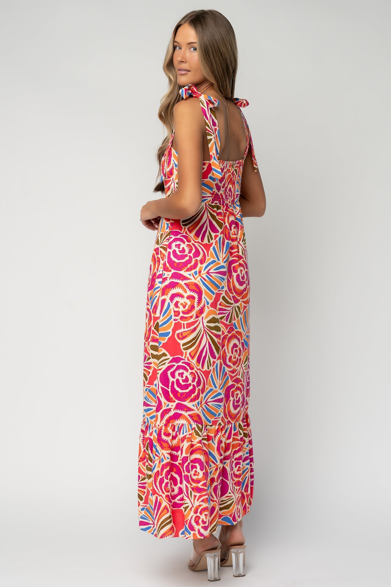 Baltic Born - Sydney Maxi Dress