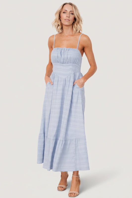 Baltic Born - Mikayla Textured Tank Dress