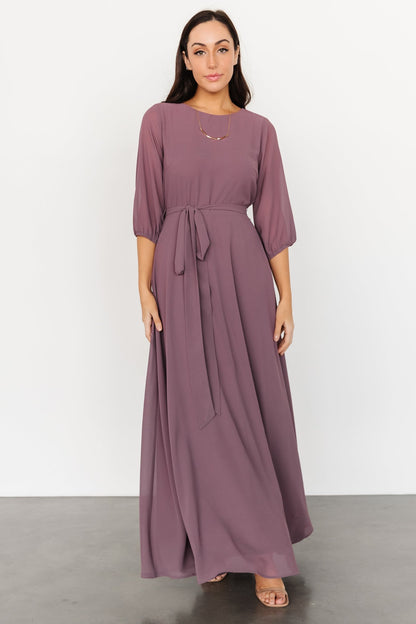 Baltic Born - Rebecca Maxi Dress