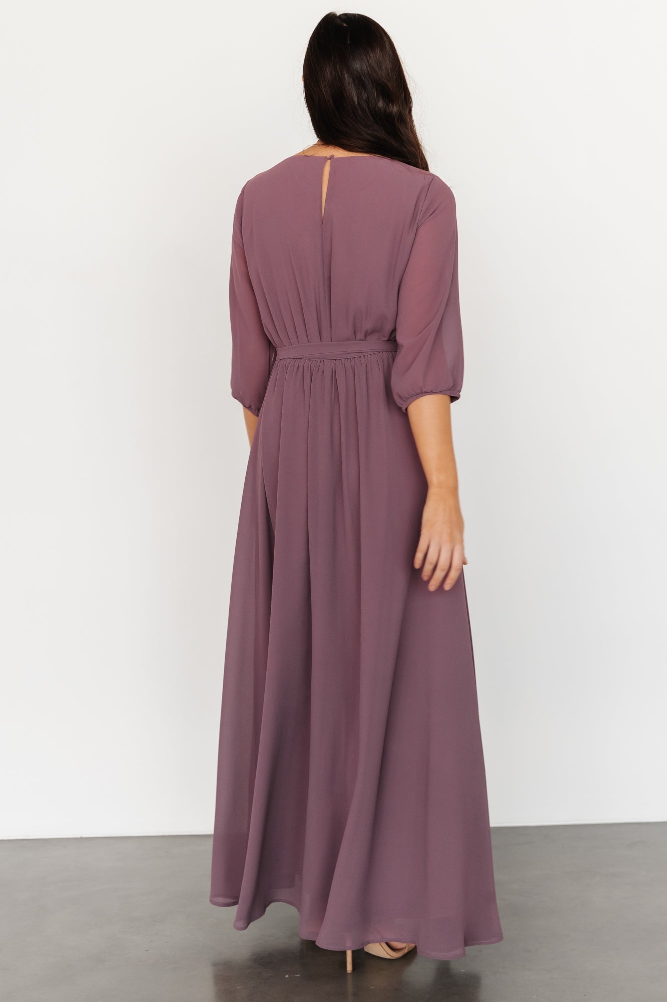 Baltic Born - Rebecca Maxi Dress