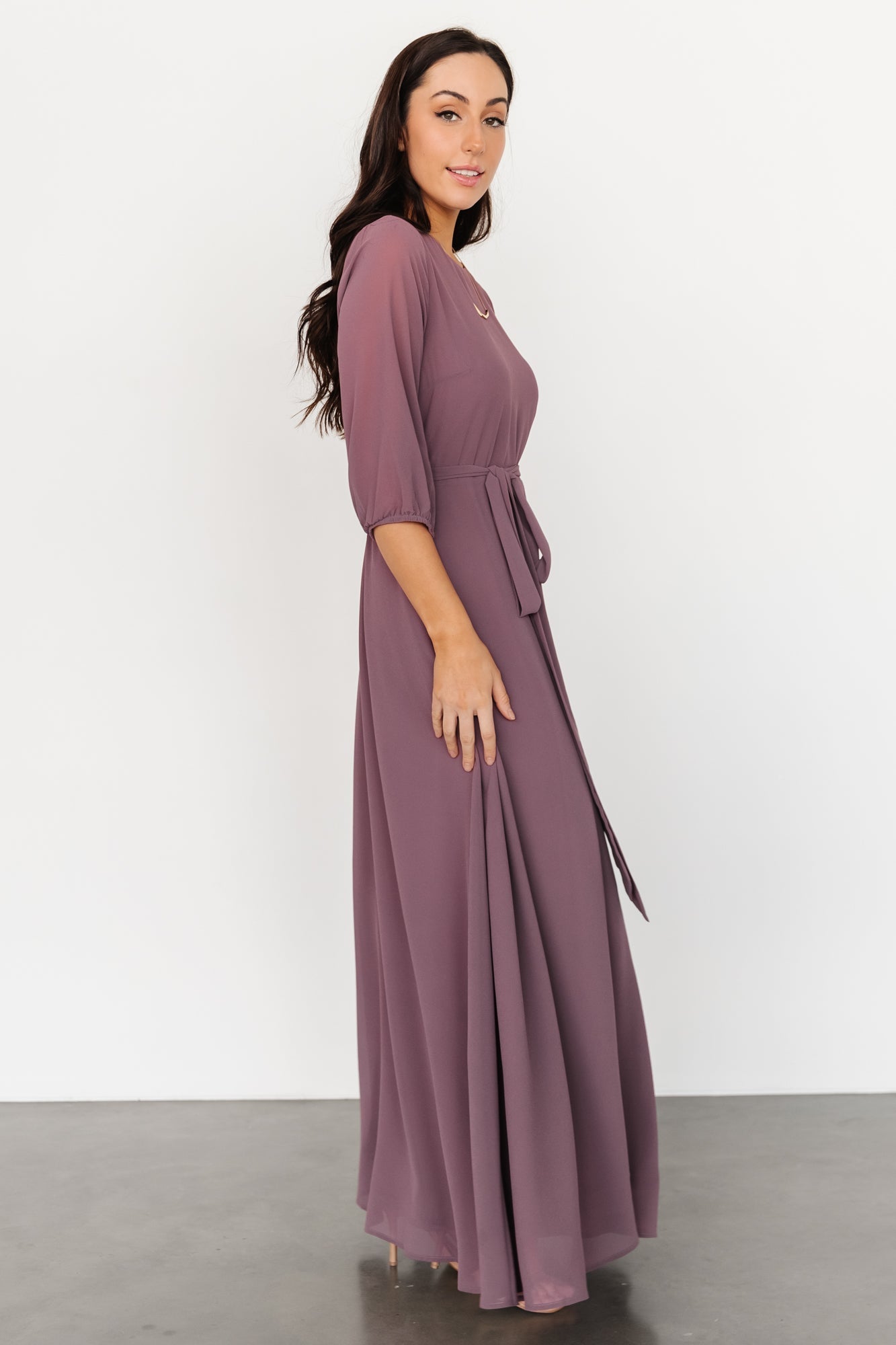 Baltic Born - Rebecca Maxi Dress