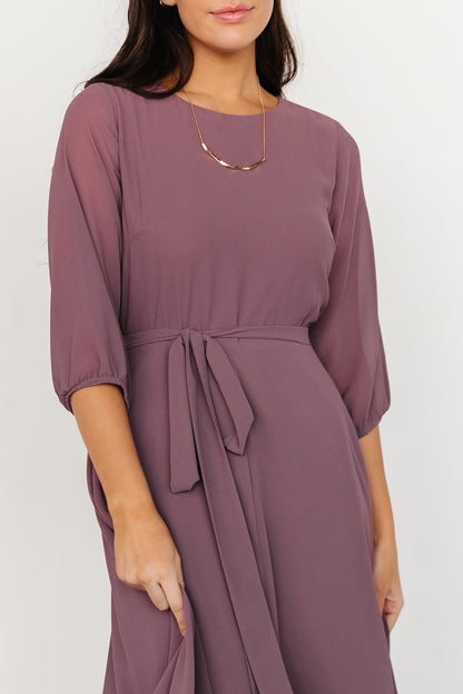 Baltic Born - Rebecca Maxi Dress