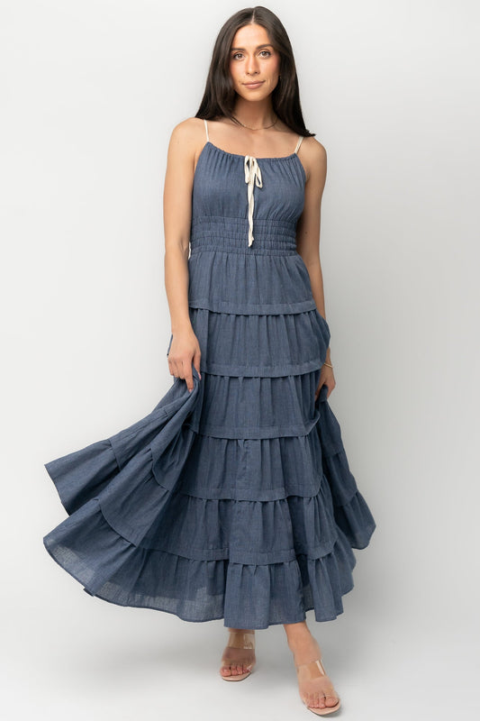 Baltic Born - Santiago Maxi Dress