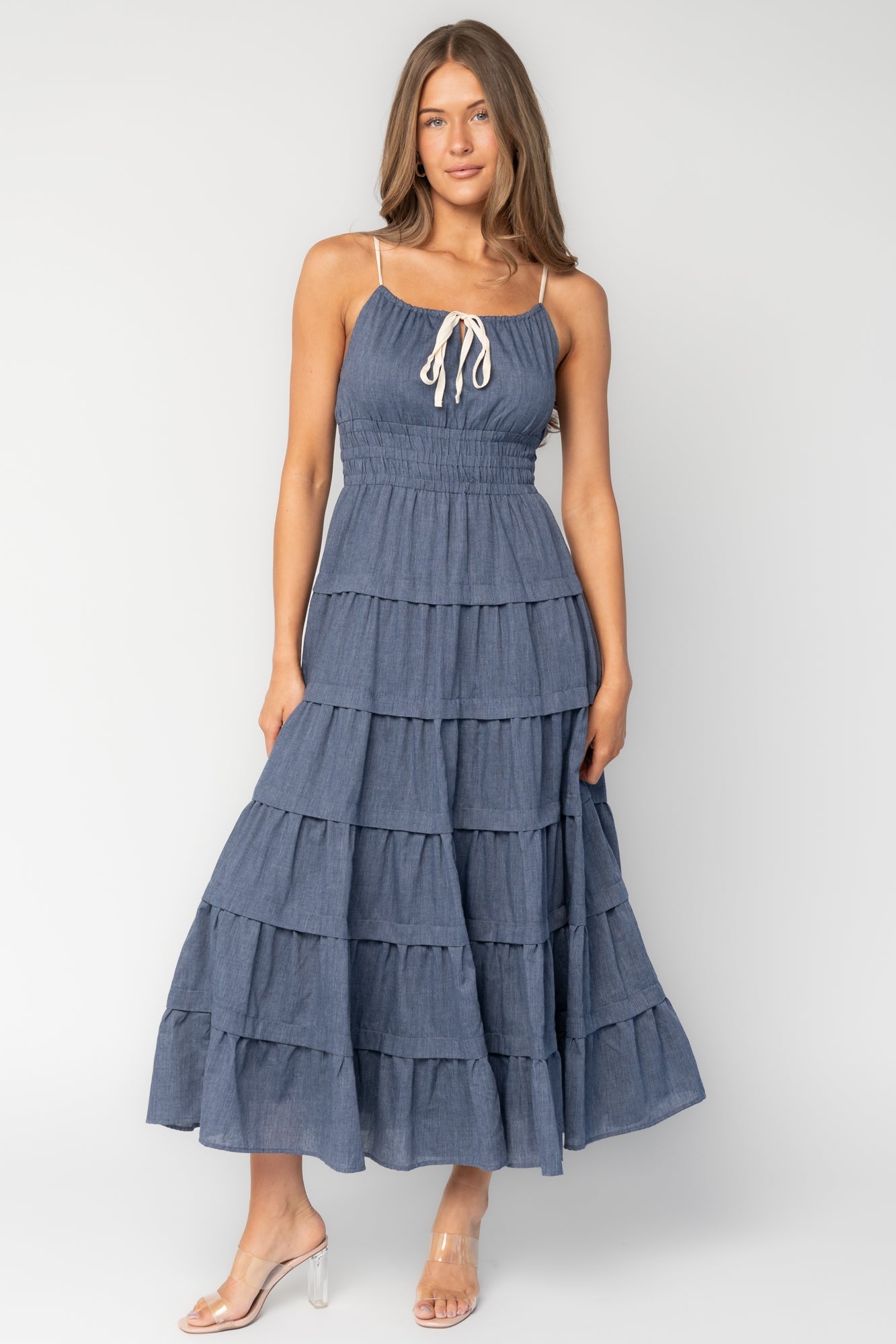 Baltic Born - Santiago Maxi Dress