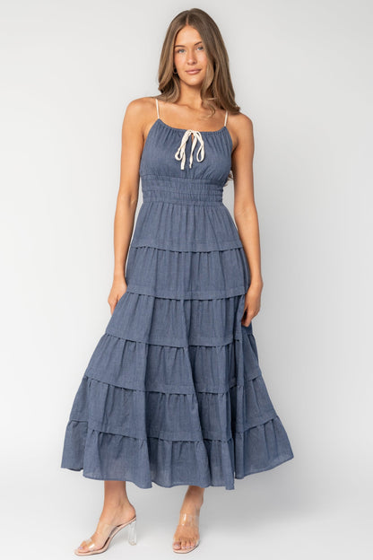 Baltic Born - Santiago Maxi Dress