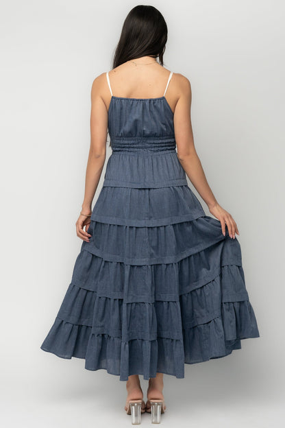 Baltic Born - Santiago Maxi Dress