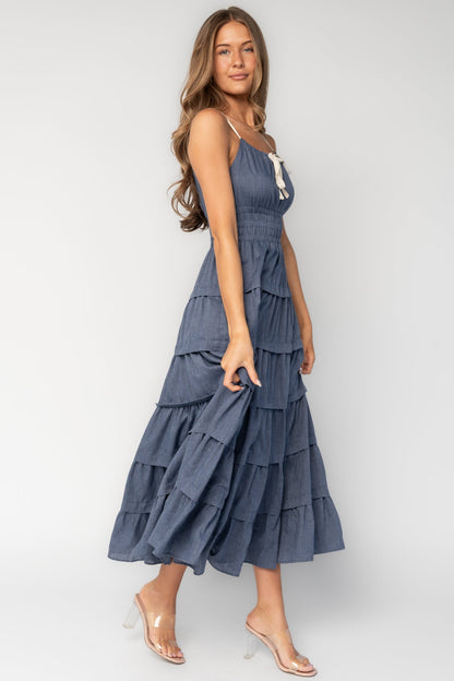 Baltic Born - Santiago Maxi Dress