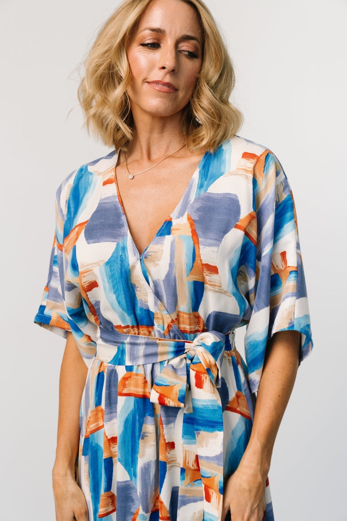 Baltic Born - Morgan Maxi Dress