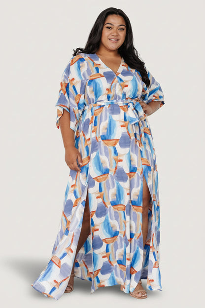 Baltic Born - Morgan Maxi Dress