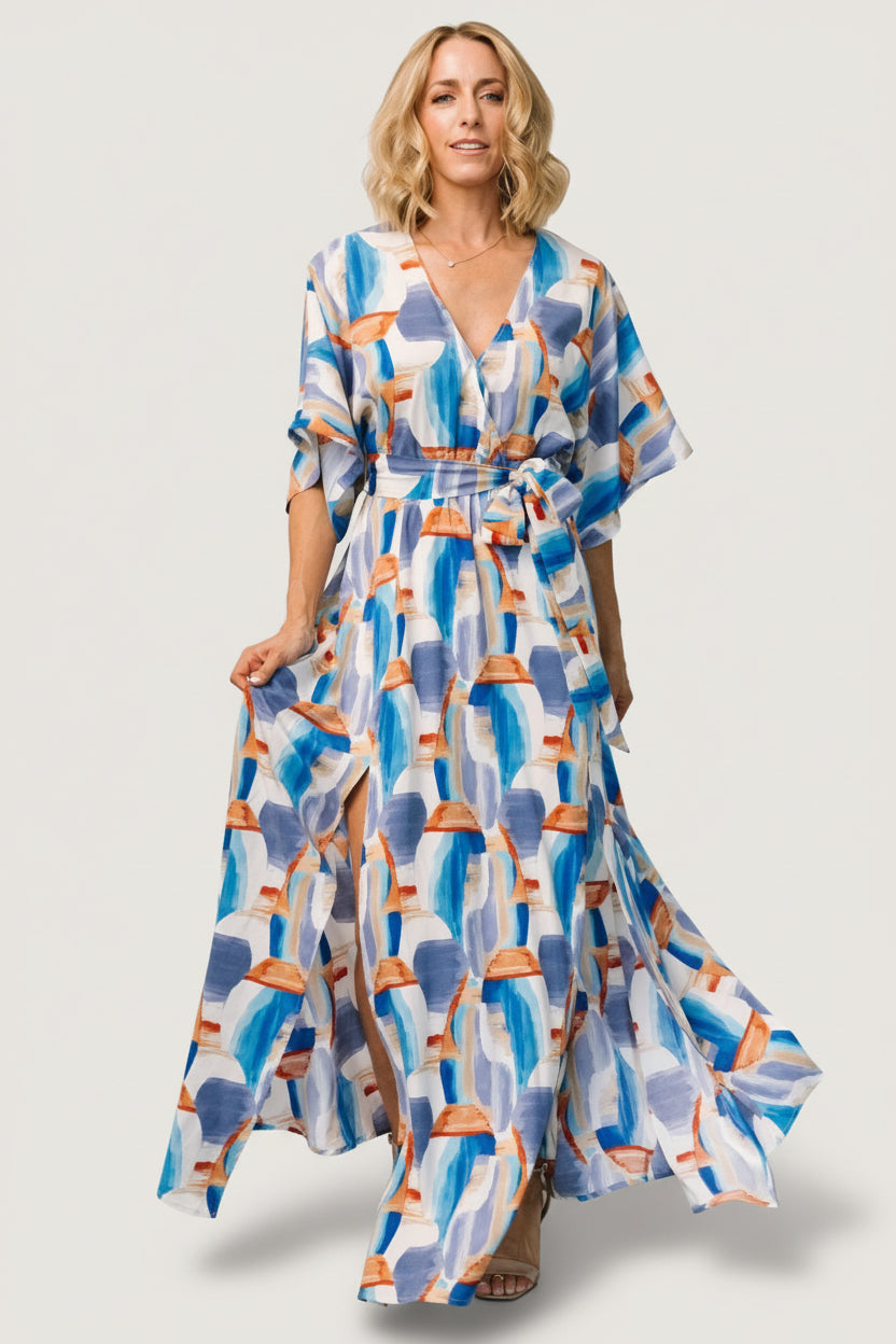 Baltic Born - Morgan Maxi Dress