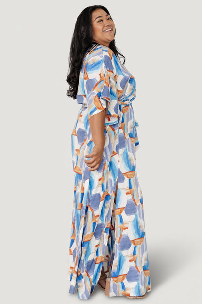 Baltic Born - Morgan Maxi Dress