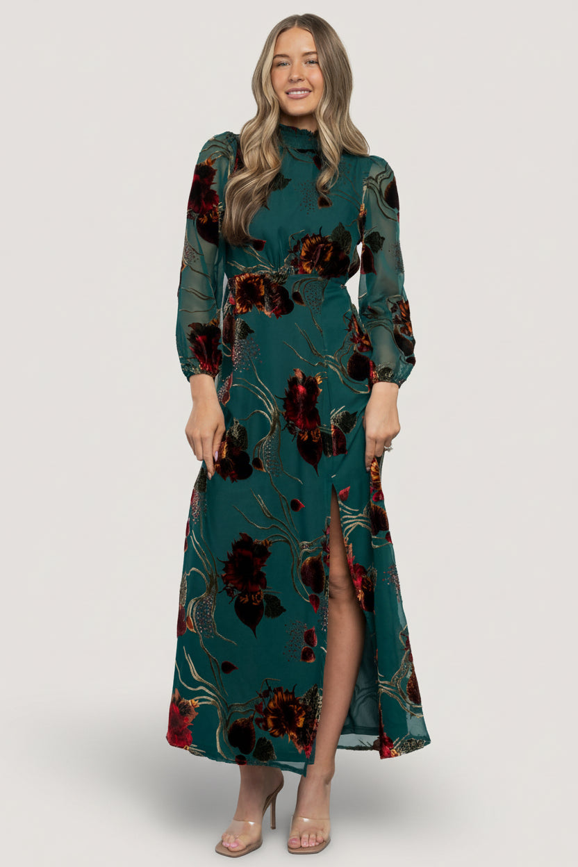 Baltic Born - Caspian Maxi Dress