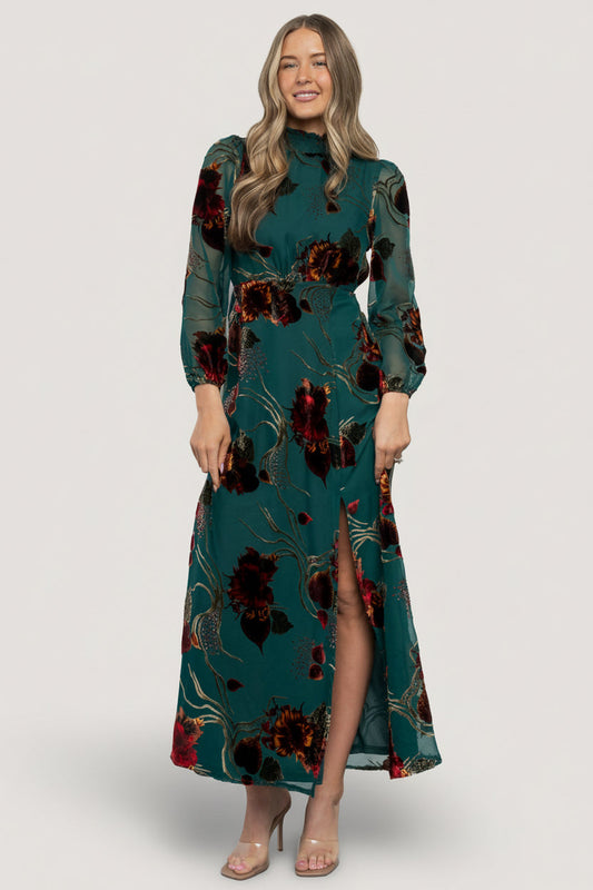 Baltic Born - Caspian Maxi Dress