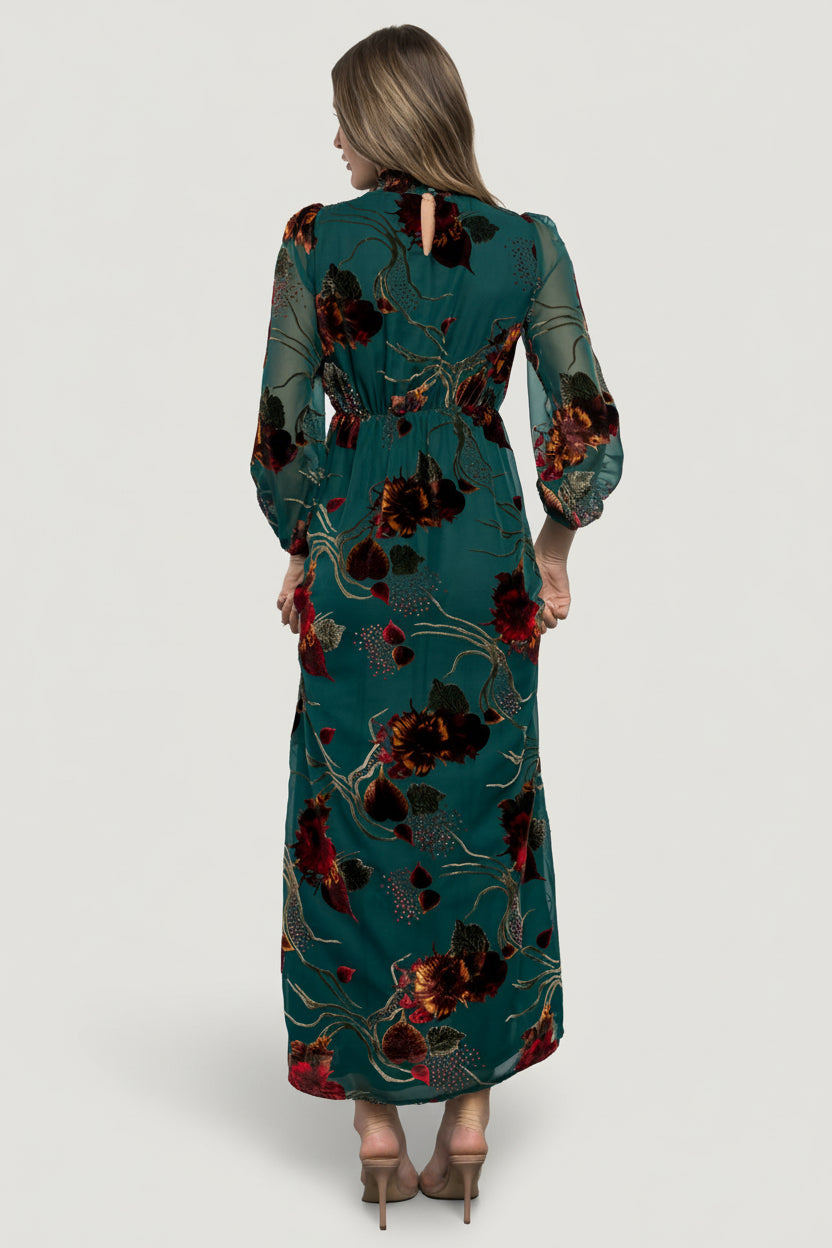 Baltic Born - Caspian Maxi Dress