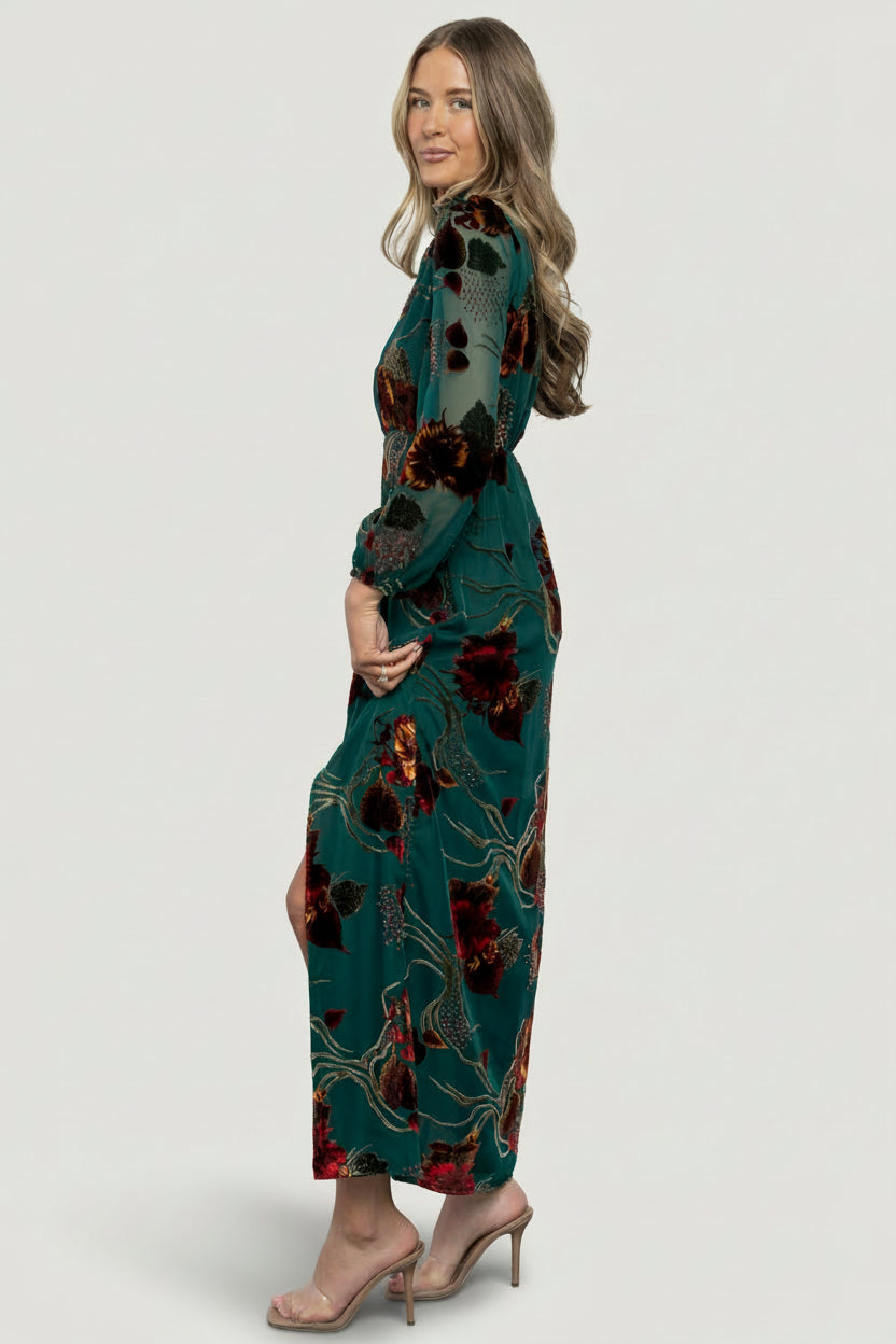Baltic Born - Caspian Maxi Dress