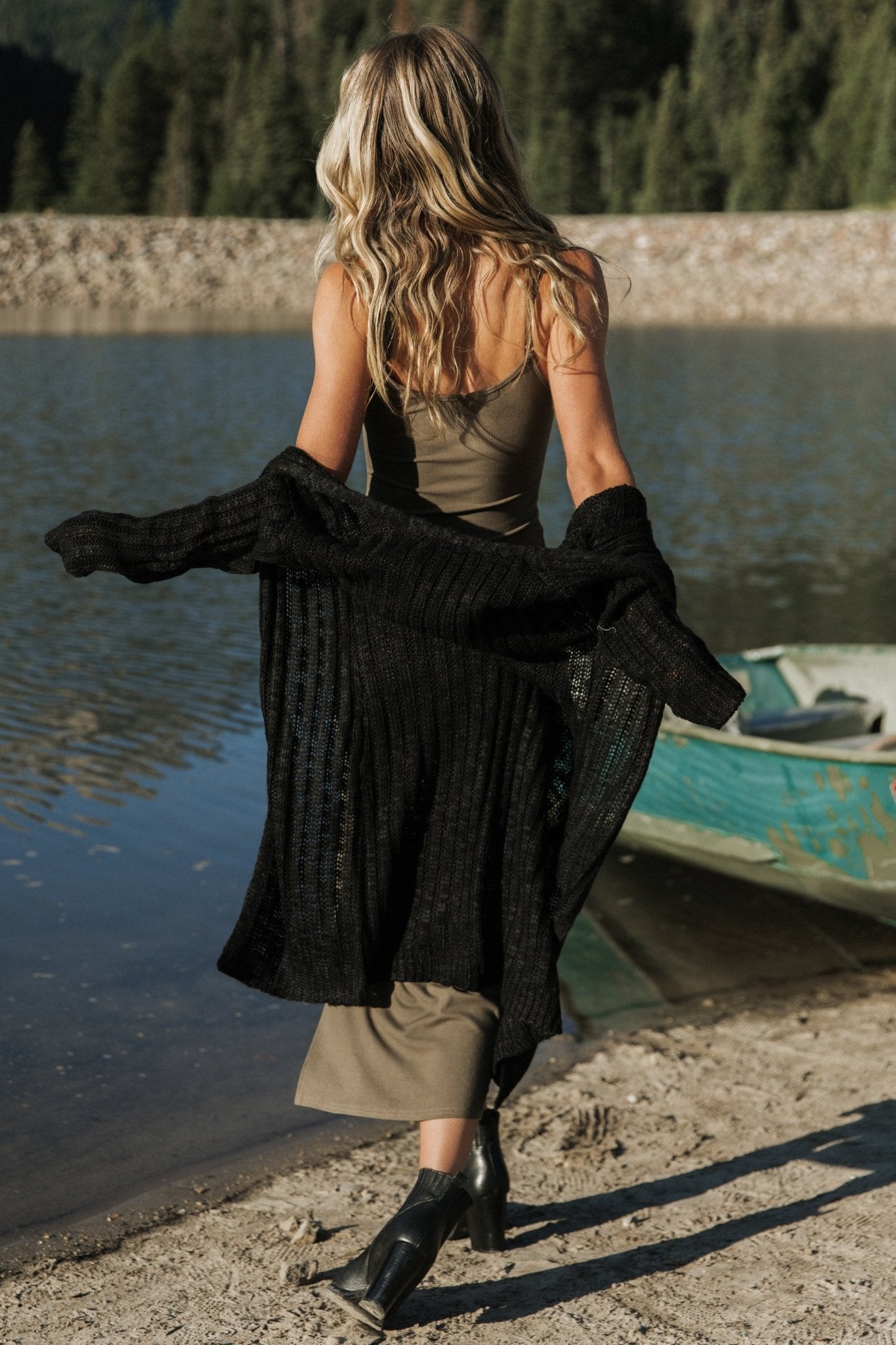 Baltic Born - Kade Bodycon Tank Dress