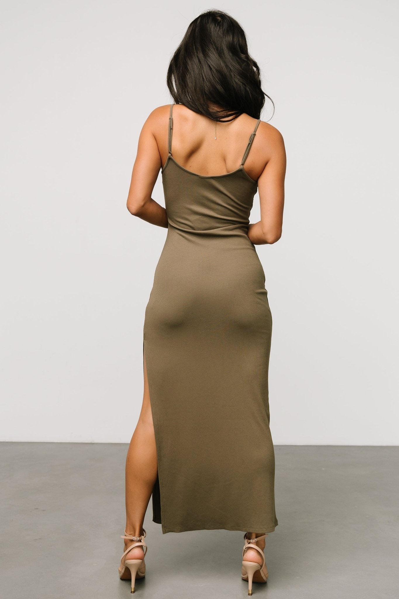 Baltic Born - Kade Bodycon Tank Dress