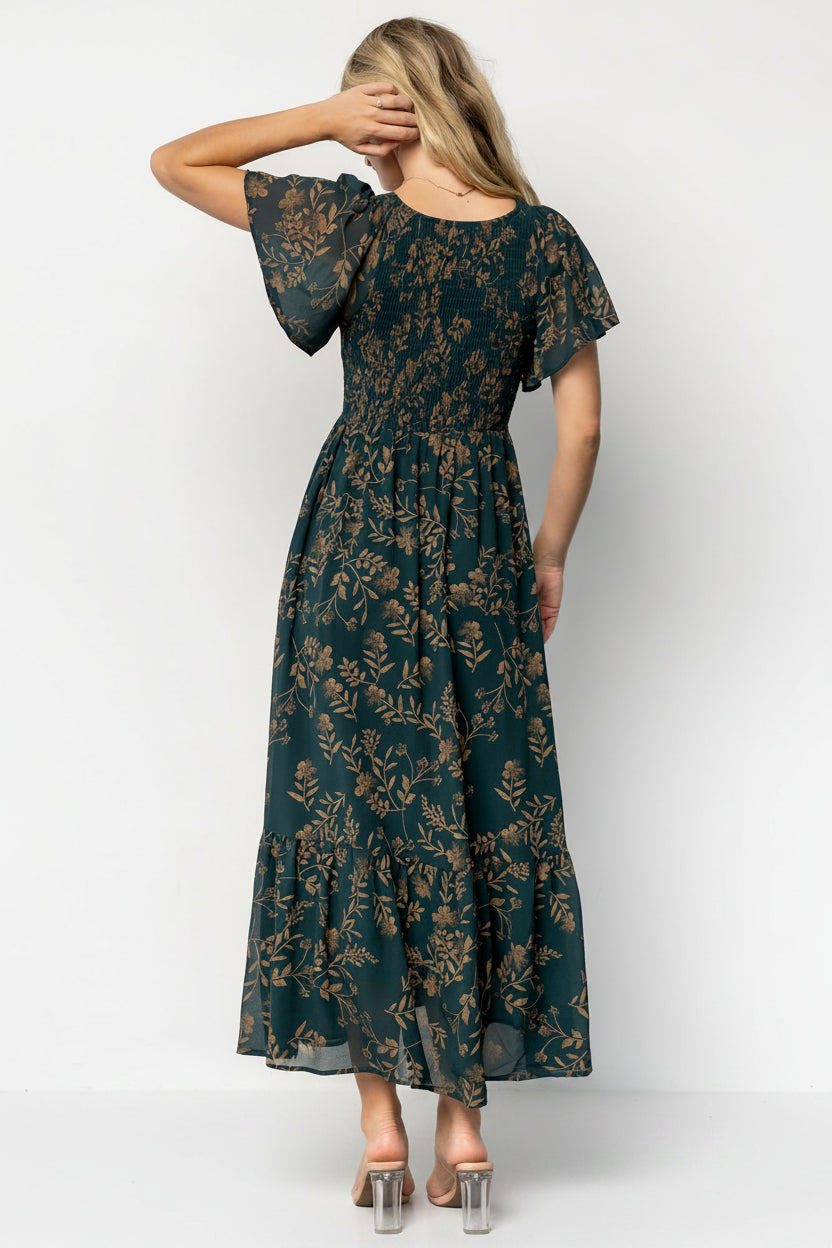 Baltic Born - Monica Smocked Dress
