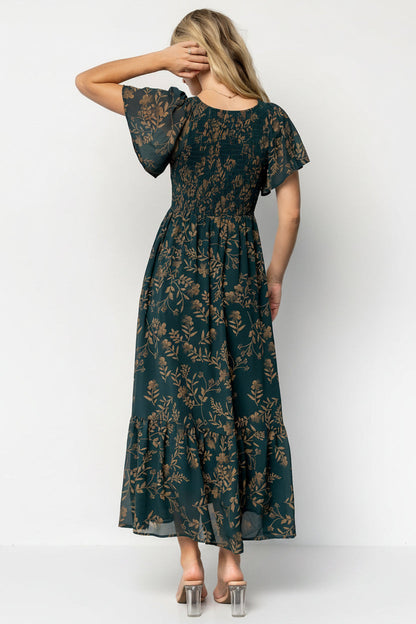 Baltic Born - Monica Smocked Dress