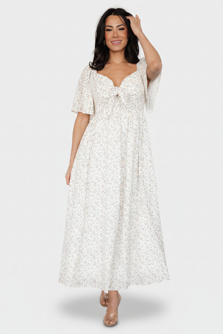 Baltic Born - Carah Tie Dress