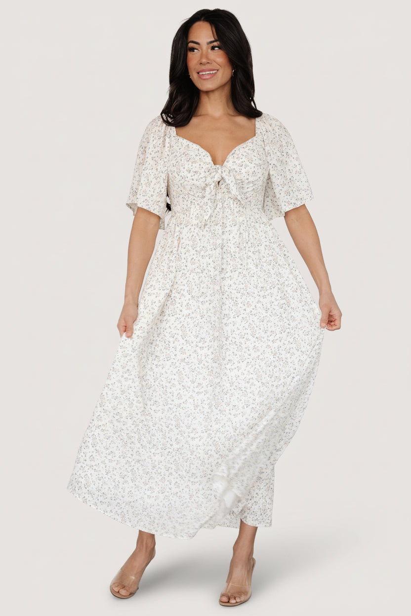 Baltic Born - Carah Tie Dress
