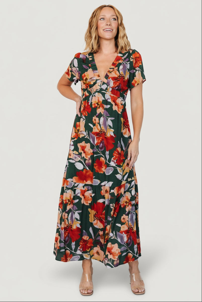Baltic Born - Cassie Short Sleeve Dress