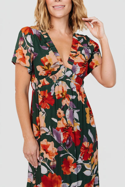 Baltic Born - Cassie Short Sleeve Dress