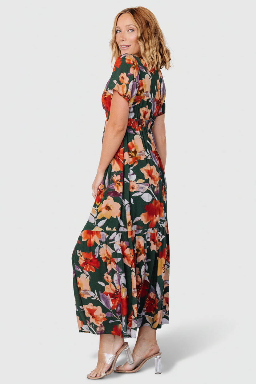 Baltic Born - Cassie Short Sleeve Dress