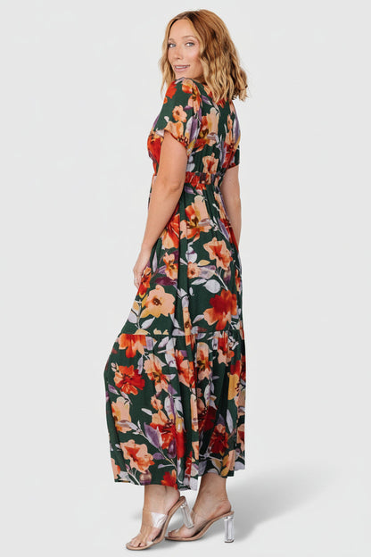 Baltic Born - Cassie Short Sleeve Dress