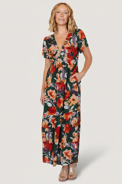 Baltic Born - Cassie Short Sleeve Dress