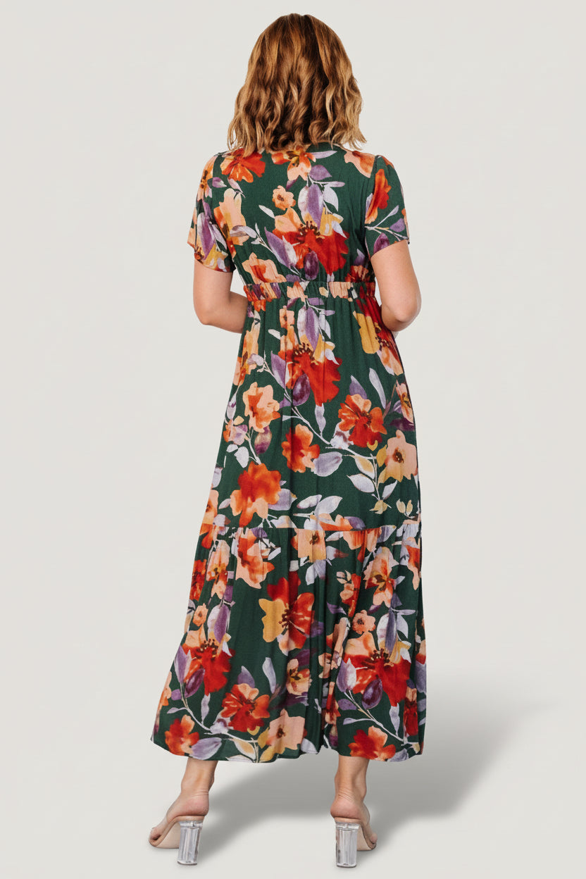 Baltic Born - Cassie Short Sleeve Dress