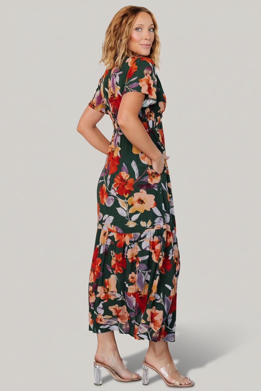 Baltic Born - Cassie Short Sleeve Dress
