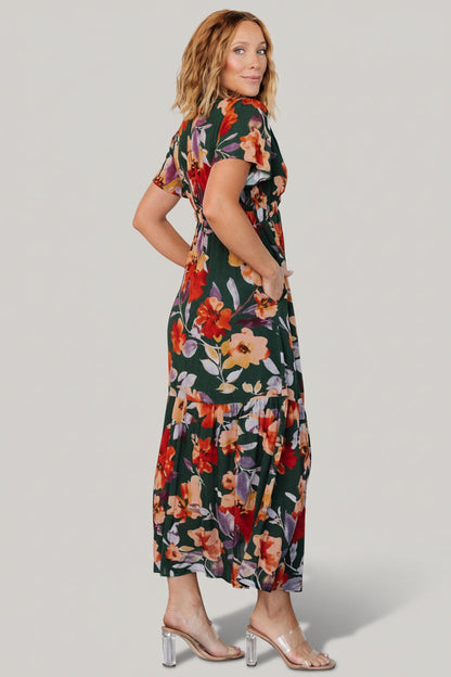 Baltic Born - Cassie Short Sleeve Dress