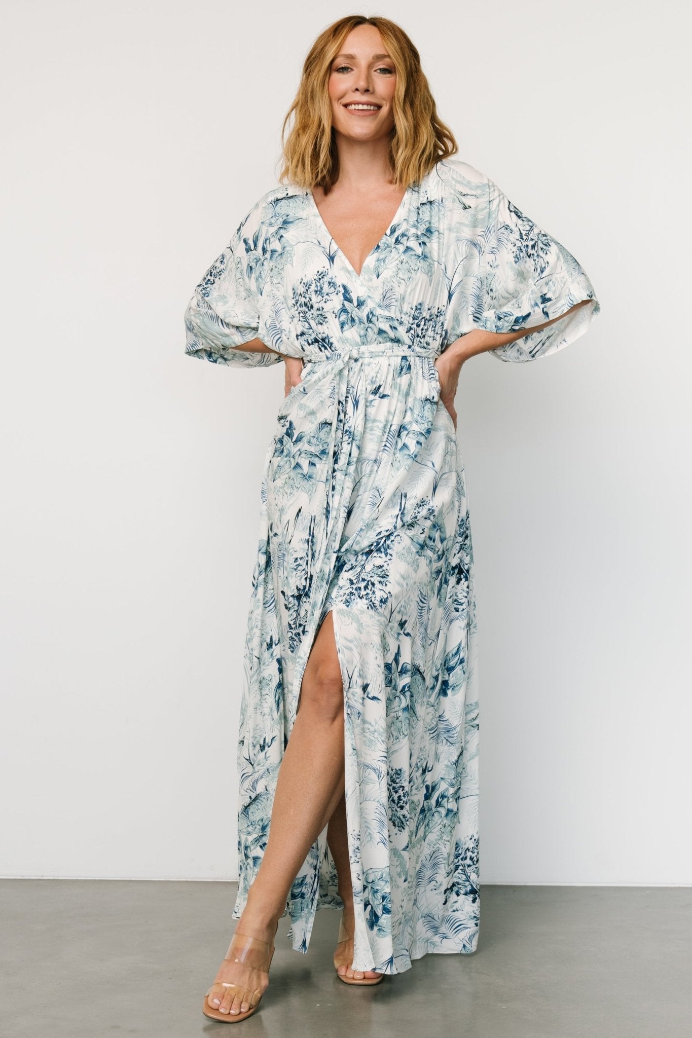 Baltic Born - Kalea Maxi Dress