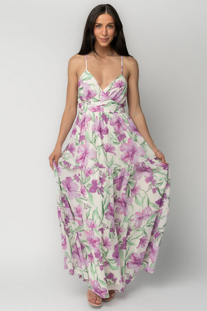 Baltic Born - Lina Maxi Dress